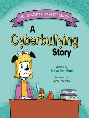 cover image of Mrs. Doggypoo's Pawfect Lesson